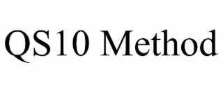 qs10 method