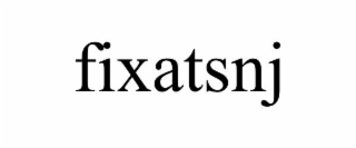 fixatsnj