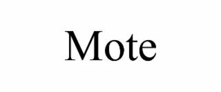 mote