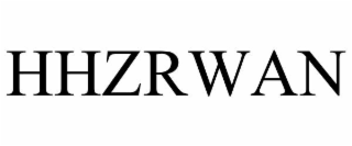 hhzrwan