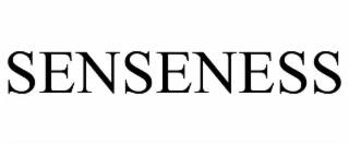 senseness