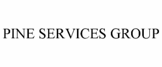 pine services group
