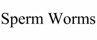 sperm worms