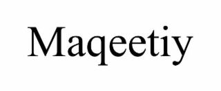 maqeetiy