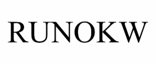 runokw
