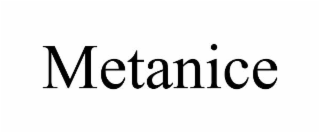 metanice