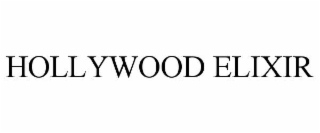 hollywood elixir