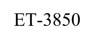 et-3850