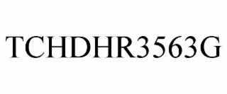 tchdhr3563g