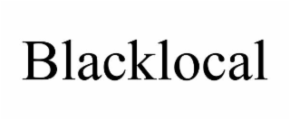 blacklocal
