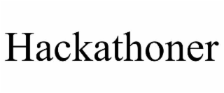 hackathoner