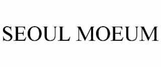 seoul moeum