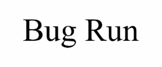 bug run