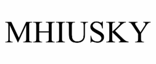 mhiusky