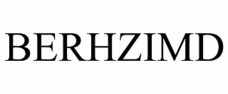 berhzimd