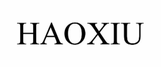 haoxiu
