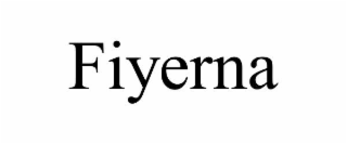 fiyerna