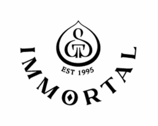 gts est 1995 immortal