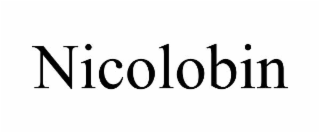 nicolobin
