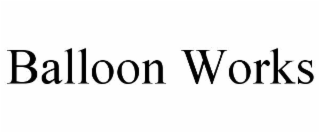 balloon works