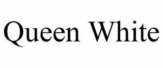 queen white