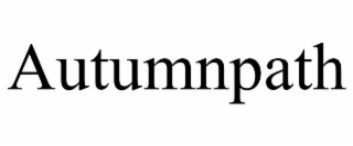 autumnpath