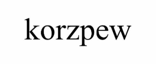 korzpew