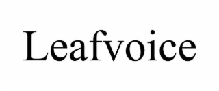 leafvoice