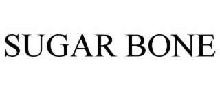 sugar bone
