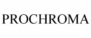 prochroma