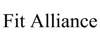 fit alliance