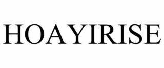 hoayirise