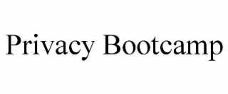privacy bootcamp