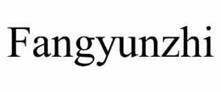 fangyunzhi