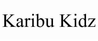 karibu kidz