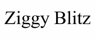 ziggy blitz