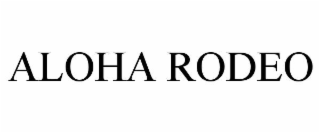 aloha rodeo