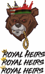 royal heirs