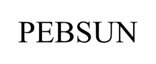 pebsun
