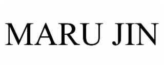 maru jin