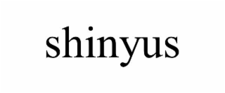 shinyus