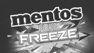 mentos pure freeze