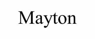 mayton