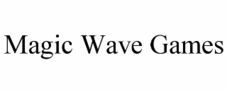 magic wave games