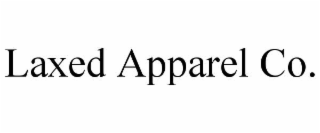 laxed apparel co.