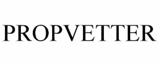 propvetter