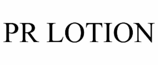 pr lotion