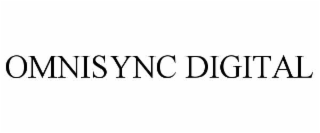 omnisync digital