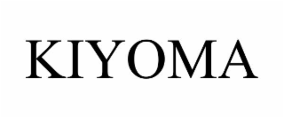 kiyoma