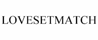 lovesetmatch